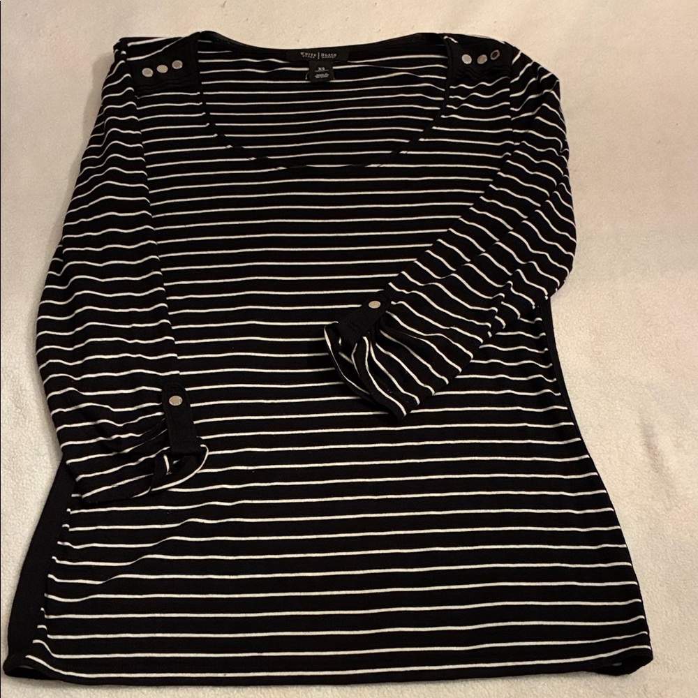 White House Black Market shirt